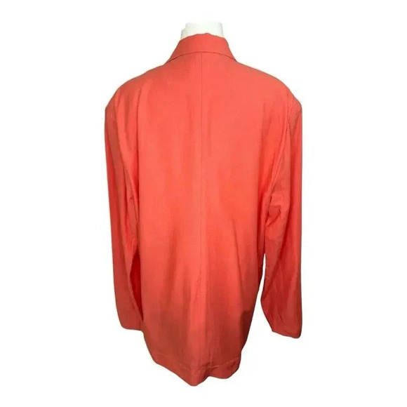 NEW STEVE MADDEN Women’s‎ Medium Baldwin Oversized Blazer Spring Rose NWT - Picture 3 of 8